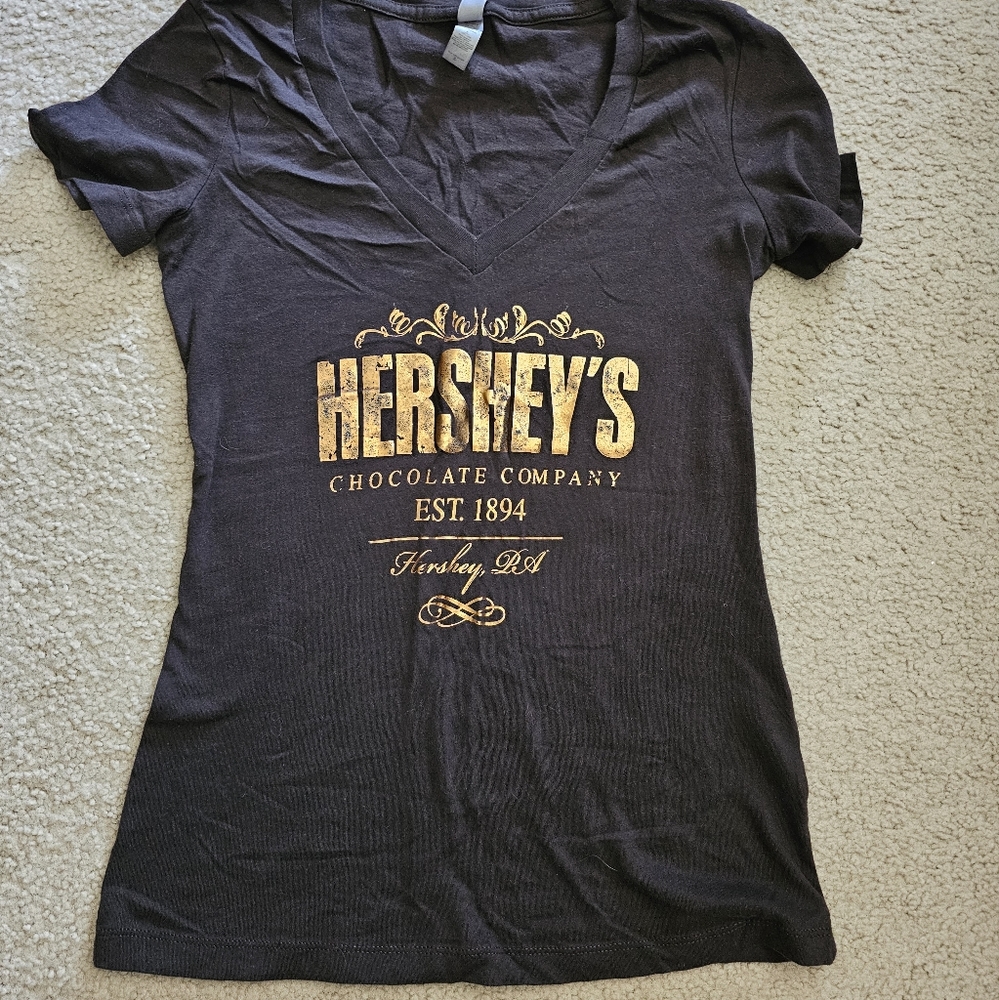 Hershey Chocolate Shirt